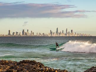 Top 5 des plus beaux spots de surf d’Australie