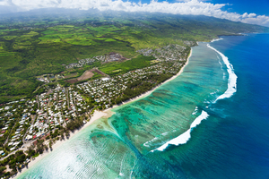 Vacances estivales à La Réunion