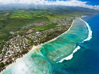 Vacances estivales à La Réunion