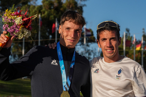 Mondiaux de canoë kayak slalom : Titouan Castryck champion du monde en kayak