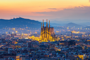 L'Espagne a accueilli un nombre record de 22,3 millions de touristes étrangers cet été