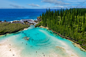 L’île des Pins et les îles Loyauté, joyaux de Nouvelle-Calédonie