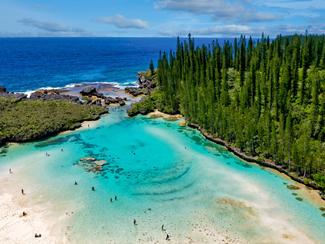 L’île des Pins et les îles Loyauté, joyaux de...