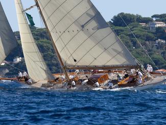 Les Voiles de Saint-Tropez : une édition de...