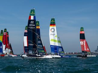 SailGP : meilleure performance pour la France...