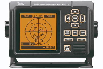 Recepteur AIS Nautisme Article