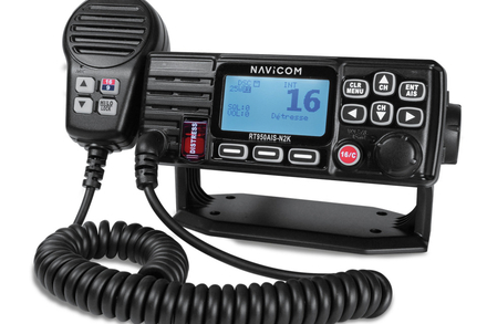 RT950-VHF AIS Nautisme Article