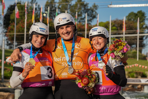 Mondiaux de canoë-kayak : or pour Angèle Hug, argent pour Prigent et Madore