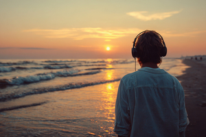 Podcasts inspirés par la mer : quand l’océan devient source d’histoires