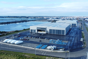 CATANA GROUP consolide son expansion européenne avec sa nouvelle usine d’Aveiro, au Portugal
