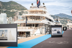 Monaco Yacht Show 2025 : quand la photographie rend hommage à l’art du yachting