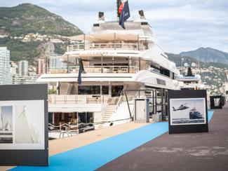 Monaco Yacht Show 2025 : quand la photographie...