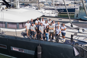 BENETEAU étend son réseau de services premium en Méditerranée avec l’intégration de BMS