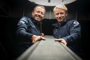 La statue de Notre-Dame de Rocamadour embarque sur Fortinet – Best Western pour la Transat Café L’Or