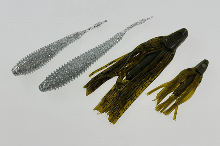 Missile Baits Shredder Nautisme Article