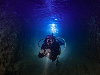 Plonger de nuit aux Maldives : l’autre visage...