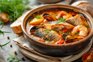 Nos recettes coup de cœur de poisson mijoté pour l’automne