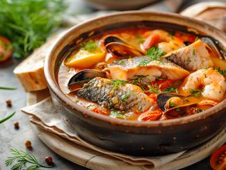 Nos recettes coup de cœur de poisson mijoté...