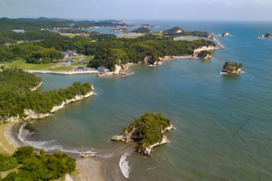 Baie de Matsushima : navigation intérieure au cœur d’un Japon minéral, végétal et silencieux