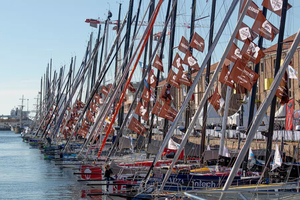 Transat Café L’Or 2025 : le village du Havre ouvre ses portes