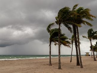 Tempête Jerry : les Petites Antilles se...