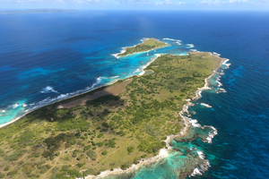 Îles de la Petite Terre : un paradis sauvage au large de la Guadeloupe