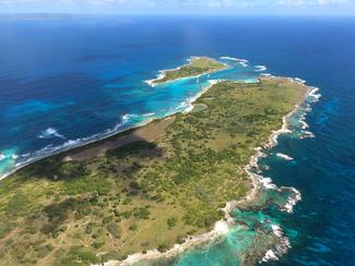 Îles de la Petite Terre : un paradis sauvage...
