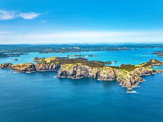 Les plus beaux spots de croisière en...