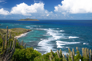 Saint-Croix, l’île aux deux visages : entre héritage danois et nature caribéenne