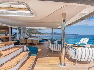 Lagoon choisit Sunbrella pour sublimer les...