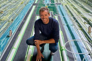 Un nouvel IMOCA pour Thomas Ruyant