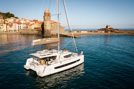 Le 4.6 en navigation