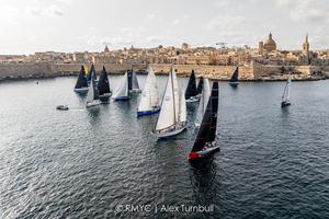 Malte hisse les voiles : une flotte d’exception pour le Yachting Malta Coastal Race 2025