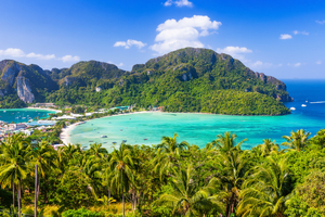 Îles Phi Phi : le paradis retrouvé de la mer d’Andaman