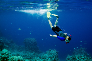 Snorkeling : 5 astuces pour profiter même quand l’eau n’est pas claire