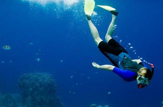 Snorkeling : 5 astuces pour profiter même quand l’eau n’est pas claire