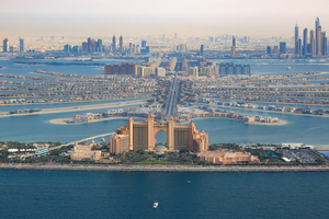 Dubaï : à la découverte de ses îles artificielles, prouesses de la mer et du sable