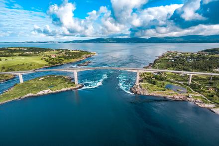 Saltstraumen Saltstraumen