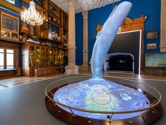 Méditerranée 2050 : un voyage spatio-temporel...