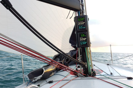 Multidisplay Nautisme Article