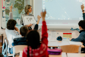 Transat Scolaire Virtuelle 2025 : cap sur une nouvelle aventure entre la Martinique et Le Havre