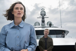 La disparue de la cabine 10 : le yacht Savannah au cœur du nouveau thriller Netflix