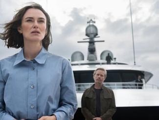 La disparue de la cabine 10 : le yacht...