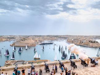 Rolex Middle Sea Race 2025 : la plus belle...