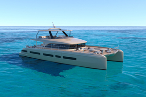 Lagoon EIGHTY 3 : le catamaran moteur qui fait entrer la marque dans une nouvelle ère