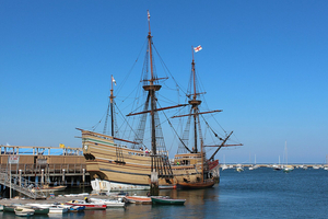 Le Mayflower, du navire marchand au berceau d’une nation