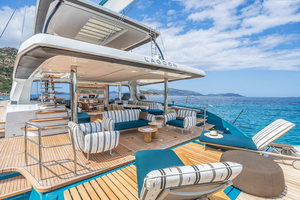 Lagoon, Ponant et Sailoé : une alliance française pour réinventer le yachting à voile