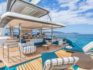 Lagoon, Ponant et Sailoé : une alliance...