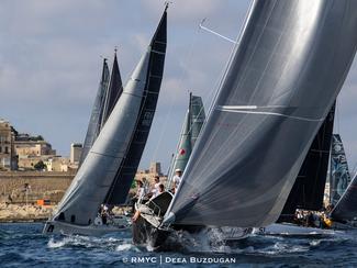 Yachting Malta Coastal Race : un avant-goût...