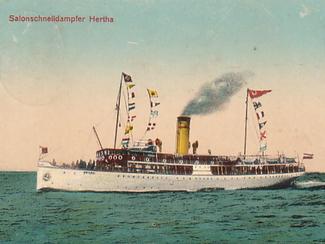 Le naufrage du SS Heimara : une tragédie...